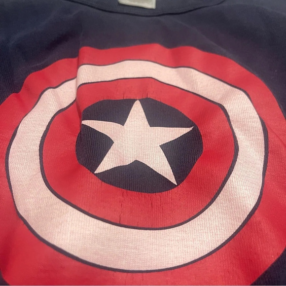 Hanna Anderson boy pajama top bundle Size 8 - Picture 6 of 13